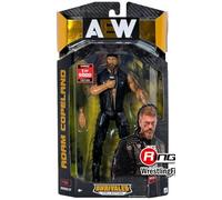 AEW Adam Copeland Chase 1 de 5000 Chase Edition Jazwares Unrivaled Collection Series 17#181 Figura de acción de lucha libre 2025