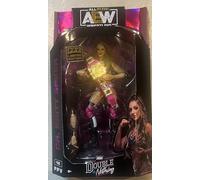 AEW All Elite Double or Nothing PPV - Figura de acción exclusiva del Dr. Brit Baker