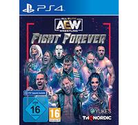 AEW - All Elite Wrestling: Fight Forever