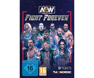 AEW - All Elite Wrestling: Fight Forever