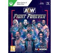 Videojuego Xbox One / Series X THQ Nordic AEW All Elite Wrestling Fight Forever