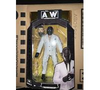 AEW Andrade El Idolo Unrivaled Collection Series 10 Figura de acción