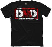 AEW Britt Baker - DMD T-T-Shirts Hemden New All Elite Wrestling T-Shirts Hemden Black M(X-Large)