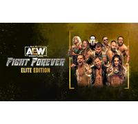 AEW: Fight Forever Elite Edition Microsoft Store Worldwide Xbox One, Xbox Series X|S