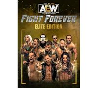 AEW: FIGHT FOREVER ELITE EDITION PC
