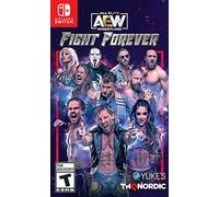 AEW: Fight Forever for Nintendo Switch [USA]