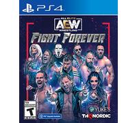AEW: Fight Forever for PlayStation 4 [USA]