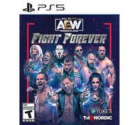 AEW: Fight Forever for PlayStation 5 [USA]