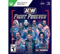 AEW: Fight Forever for Xbox One & Xbox Series X [USA]