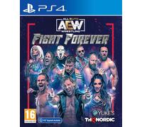 AEW: Fight Forever Juego para Consola Sony PlayStation 4, PS4, PAL ESPAÑA