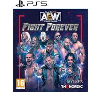 AEW: Fight Forever Juego para Consola Sony PlayStation 5 PS5, PAL ESPAÑA