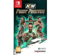 All Elite Wrestling: Fight Forever, Acción RPG, PEGI +16