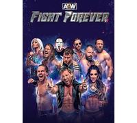 AEW: Fight Forever (PC) - Steam Key - GLOBAL