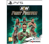 JUEGO SONY PS5 ALL ELITE WRESTLING: FIGHT FOREVER