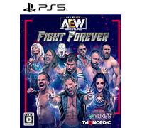AEW: Fight Forever - PS5