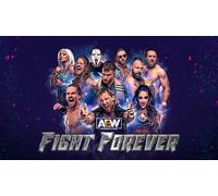 AEW: Fight Forever Steam Europe PC, GeForce Now