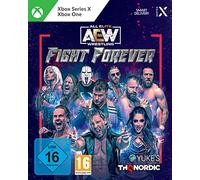 AEW: Fight Forever - Xbox Series X