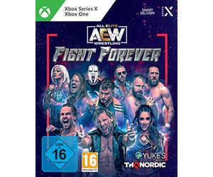 AEW: Fight Forever - Xbox Series X