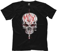 Aew Jon Moxley - Camiseta para hombre de la Operación New All Elite Wrestling Shirt, Negro , XL