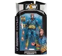 AEW (Raro 1 de 3000) Brandon Cutler Unmatched Series 10