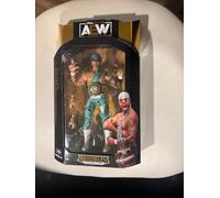AEW Unrivaled Collection Series #16 Figura de acción - Austin Gunn por Jazwares