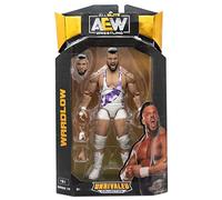 AEW Wardlow Unrivaled Collection Series 10 - Figura de acción