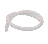 Aexit 10 mm x 18 mm Silicona Tubo translúcido Bomba de aire Aire Manguera Tubería 2 metros (b6f0d78e786e9023e36dad626ce63269)