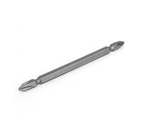 Aexit 110mm Length PH2 Double End Phillips Cross Head S2 (model: S1688IXII-2933TX) Bits de destornillador