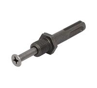 Aexit 12 mm Diámetro de rosca Special Direct System PLUS Conector de mandril de taladro de vástago (model: L5576IIIVII-9055MQ) Conector w Tornillo