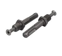 Aexit 12mm Dia macho roscado Special Direct System PLUS Shank Drill Chuck Adaptador Conector Gris 2pcs (b9a3b92c162de072b2aaea6d8099a7ec)