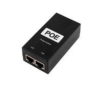 Aexit 12V 1A Adaptador de Interruptor Ethernet PoE Fuente de alimentación Inyector Alimentación sobre (4fd2798ddce9a169b60bd4ceb6ac17d2)