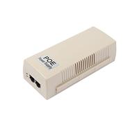Aexit 48V PoE Injector Alimentación 2 Puertos sobre Ethernet Interruptor Divisor Adaptador Red Suministro (709bc0a5df986cc35ae9565729bbb020)