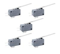 Aexit 5pcs G5T16-E1Z200A03 Botón de interruptor de límite micro SPDT Acción instantánea momentánea (09001da5b083ee23ef611f0809032d2e)