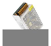 Aexit AC 100-220V a DC 24V 3A 72W Adaptador de Fuente (Model: G3967VIX-8831HL) de alimentación conmutada