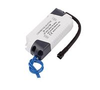 Aexit AC 85V-265V a DC 23-44V Convertidor LED Driver Adapter (8-12) x 1W (model: A7906IIVI-6331BF) 50 / 60Hz