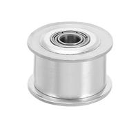 Aexit Aluminio 3 M 20T 6 mm taladro orificio Sincronización Polea loca Brida Rueda síncrona para 10 mm Sincronización (888752c5eb425dbbbf5e993b90b0b82f)