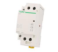 Aexit Bobina modular del contactor de alimentación de CA de 2 polos y 2NO de (model: J4437IVVIII-8833KO) CA 250V 63A