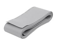 Aexit Cable de cinta plano con extensión IDE PATA de 2 pines (model: K5405IIVI-6458LP) de 2M, gris