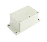 Aexit Caja de cerramiento del proyecto de empalmes de plástico de pared 120 x 80 x 65 mm (830cc4acc1b6d9b4773a4298fa68a83f)