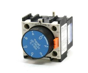 Aexit Contactor Auxiliar C-LA2-D22.A65 1NO 1NC (Model: W4894VIX-9972XB) 0.1-30s Temporizador neumático