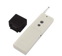 Aexit DC 12V 3000 metros Receptor de interruptor de control remoto inalámbrico de guardia de entrada (model: M5803IIIVII-4511NR) de larga distancia