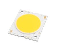 Aexit DC 30-33V 30W 25mmx22.5mm Chip COB LED Super brillante Perlas (model: U7359VIX-9583VZ) Luz Neutral