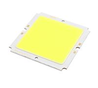 Aexit DC 36-40V 30W 69mmx69mm COB LED Chip Super brillante Perlas (model: H8542IV-2241IM) Luz Blanc-a pura