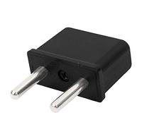 Aexit Enchufe de la UE de 125 / 250V 6A de CA a Adaptador de Corriente para convertidor de Viaje Hembra de Estados Unidos (16d28f6586da0ec513e13565567bab83)
