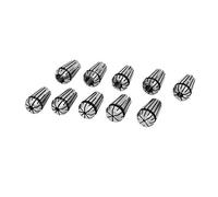 Aexit ER16 CNC Engraving Machine 65 Manganese Steel Collet Chuck Set (model: D3727IV-4005EI) 10 en 1