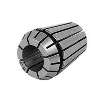 Aexit ER25 14mm Clamping Dia 65 Manganese Steel Spring Collet Torno (model: E5914VIX-2660FJ) CNC Fresado Chuck