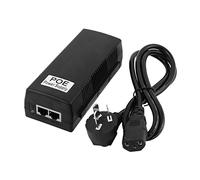 Aexit Fuente de alimentación del inyector POE de 48V 1A a través del interruptor de red de Ethernet AU (3bc4a30b10e0430133428e42f0584d47)