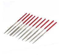 Aexit Glass Tool Diamond Files Set 103mm Long (model: L3509IXII-9489MQ) 10 in 1