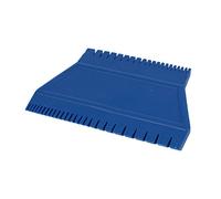 Aexit MS15 Wall Art Rubber Wood Graining Tool Trapeziform Raspador 12cmx7.7cm Azul (e77ab5440cc98790d8f13dcb5d29d5a2)