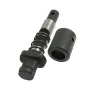 Aexit Power Tool Metal Hammer Spring Collet w Head Cover para H-ITA-C-HI (model: T3815VIX-1588UY) 65A Electric Pick